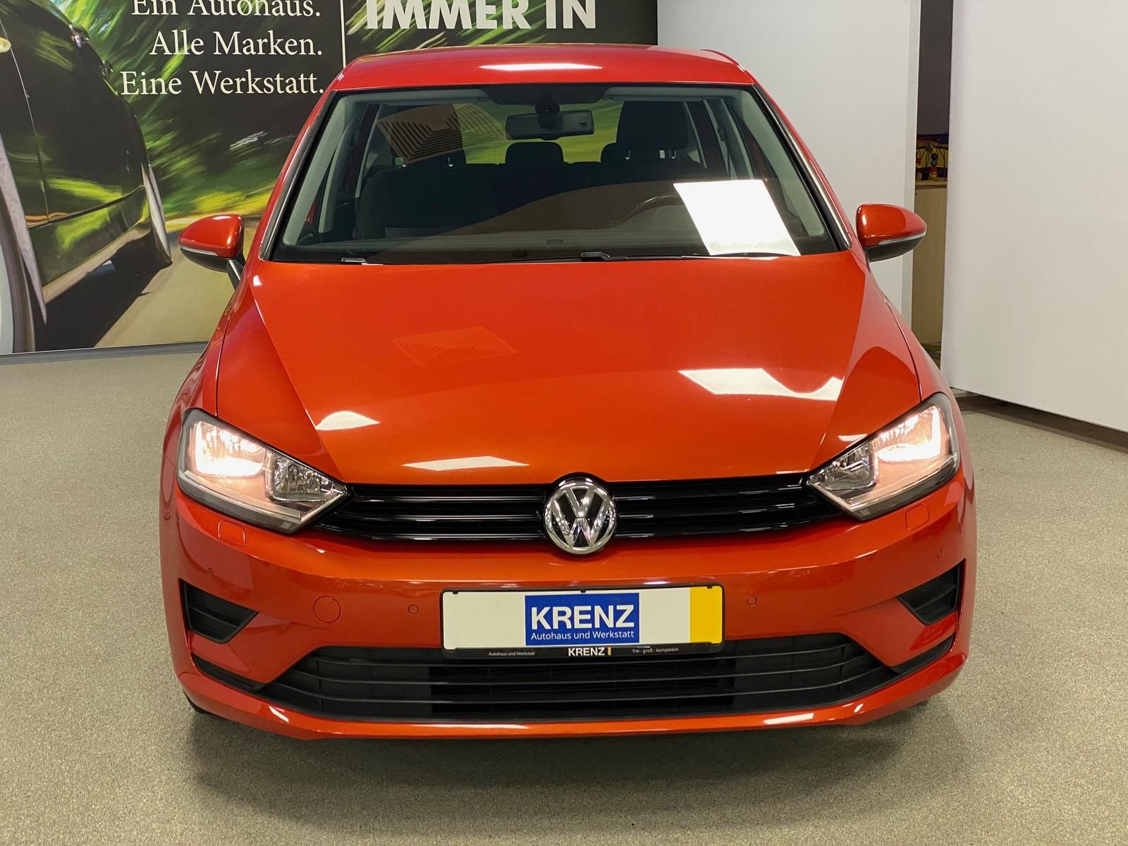 Fahrzeugabbildung Volkswagen Golf Sportsvan 1.2 TSI Trendline BMT/Start-Stopp