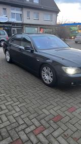 BMW e65 730d sehr viele neuteile !!!! Moto... - BMW 730: E65 730d