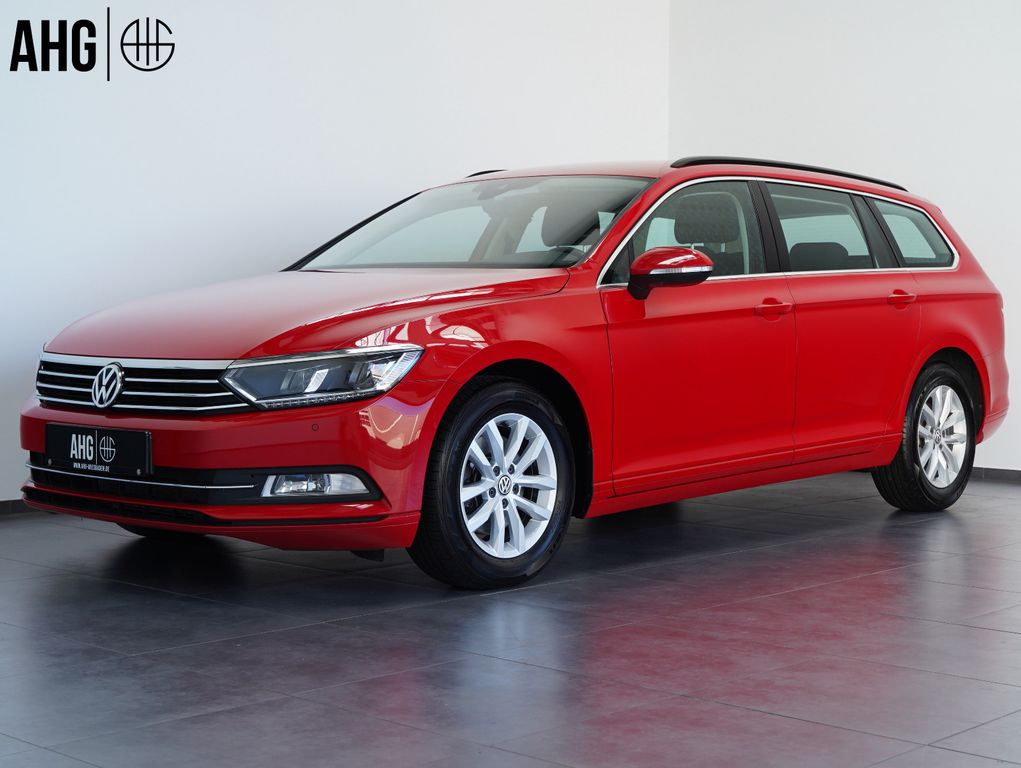 Volkswagen Passat Variant 1.6 TDI DSG Comfortline LED/ACC