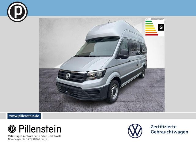 Volkswagen Crafter Grand California 600 STANDH SITZH KAMERA