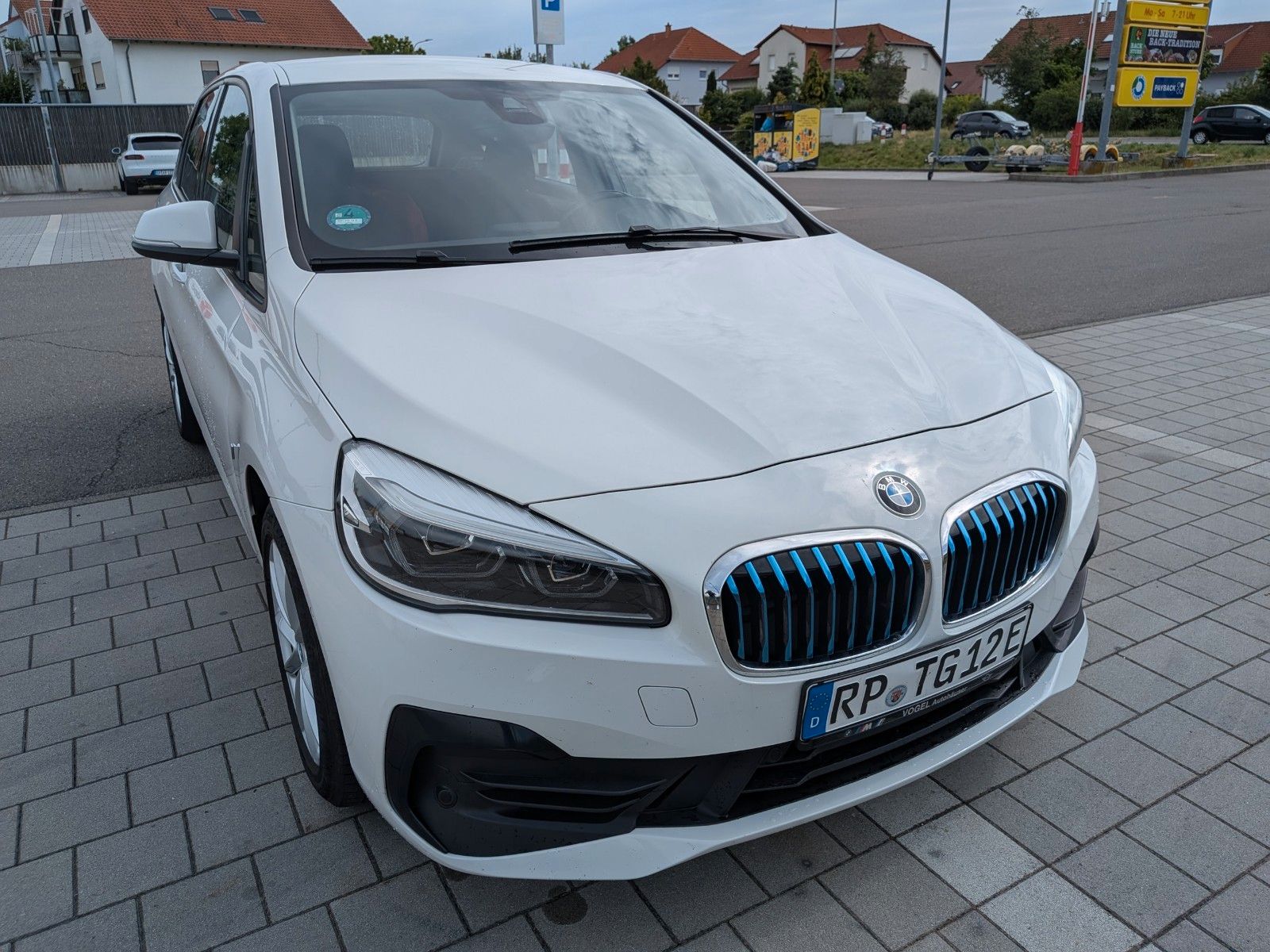 BMW 225 Active Tourer 225xe iPerformance Steptro...