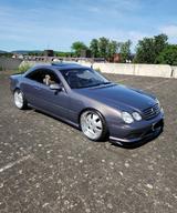 Mercedes-Benz Cl 500 Desingo AMG Paket Facelift  20 Zoll... - Mercedes CL-Klasse mit Facelift