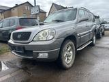 Hyundai Terracan 2.9 CRDi GL - Hyundai Terracan: Allradantrieb