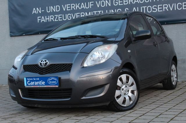 Toyota Yaris 1.0 Cool KLIMA GARANTIE TÜV NEU