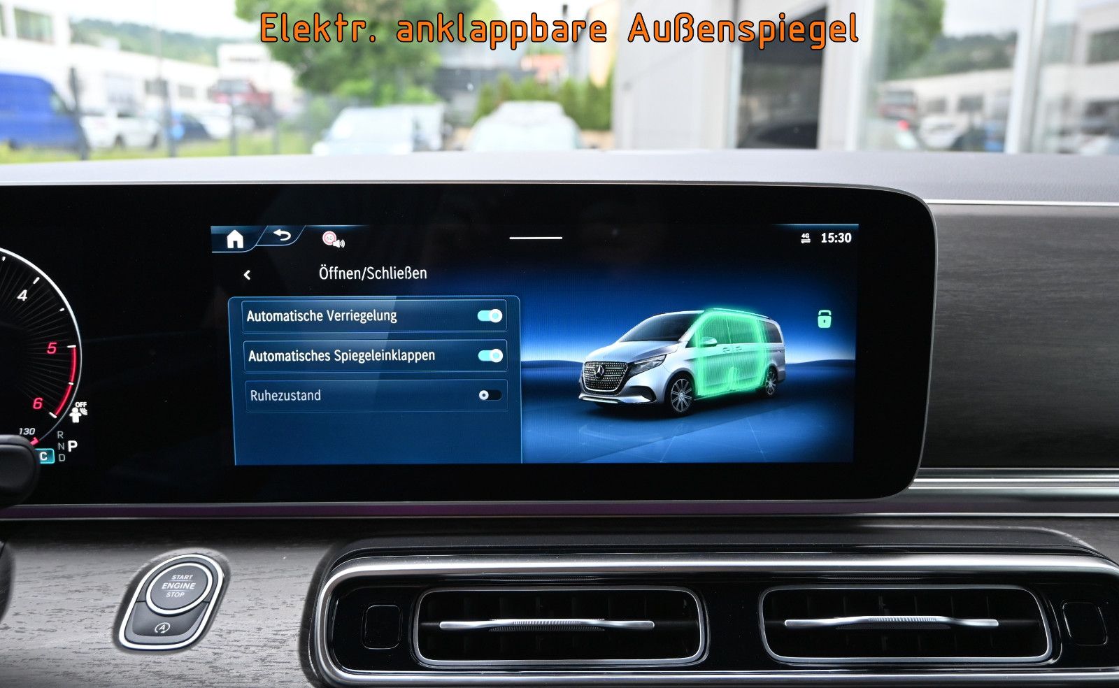Fahrzeugabbildung Mercedes-Benz V 300 d 4Mat. Extralang AMG Line °AIRMATIC°STHZ°