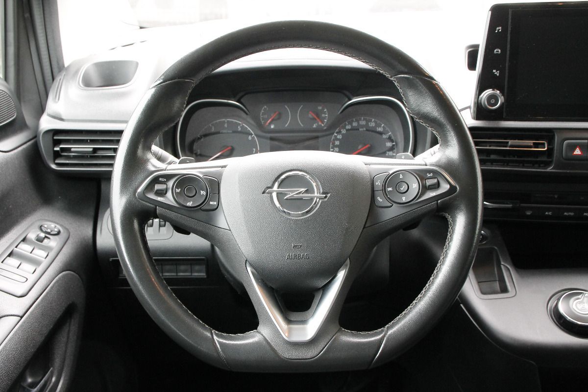 Fahrzeugabbildung Opel Combo Life Elegance