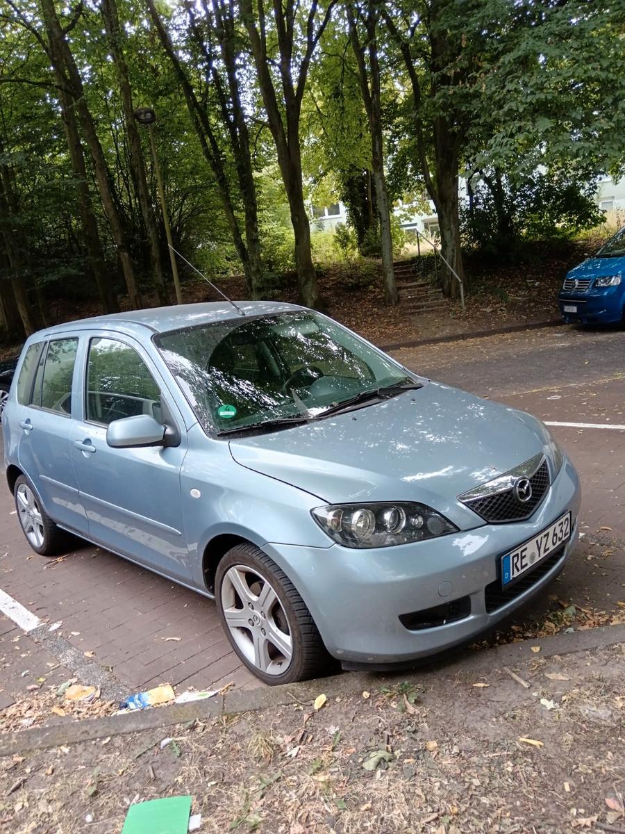 Mazda 2 1.4 16V Exclusive 