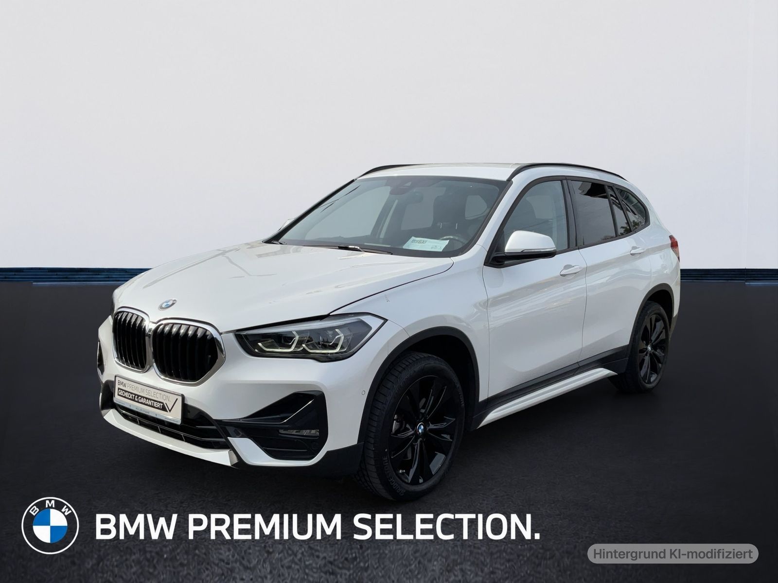 BMW X1 sDrive18i SPORT LINE LED AHK HIFI PDC foto 1