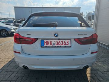 BMW 520 - 6