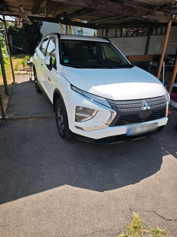 Image of Mitsubishi Eclipse Cross