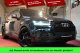 Audi Q7 50 quattro S-Line *7-Sitzer*LED*Navi*Kamera* - Audi Q7 Gebrauchtwagen in Frankfurt