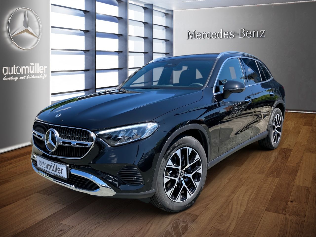 Mercedes-Benz GLC 200 d 4M AVANTGARDE AHK Memory 360° KeylessG