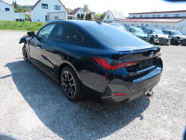 BMW 4 Gran Coupe 420 d M Sport/Top Ausstattung