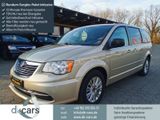 Lancia Voyager 2.8 CRD 7 Sitze Navi Kamera TÜV+Garantie - Lancia mit Diesel-Antrieb