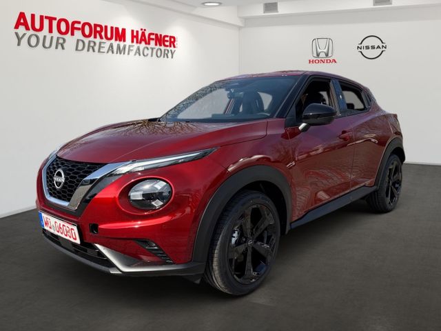 Nissan Juke 1.0 DIG-T Tekna Bosew BFS