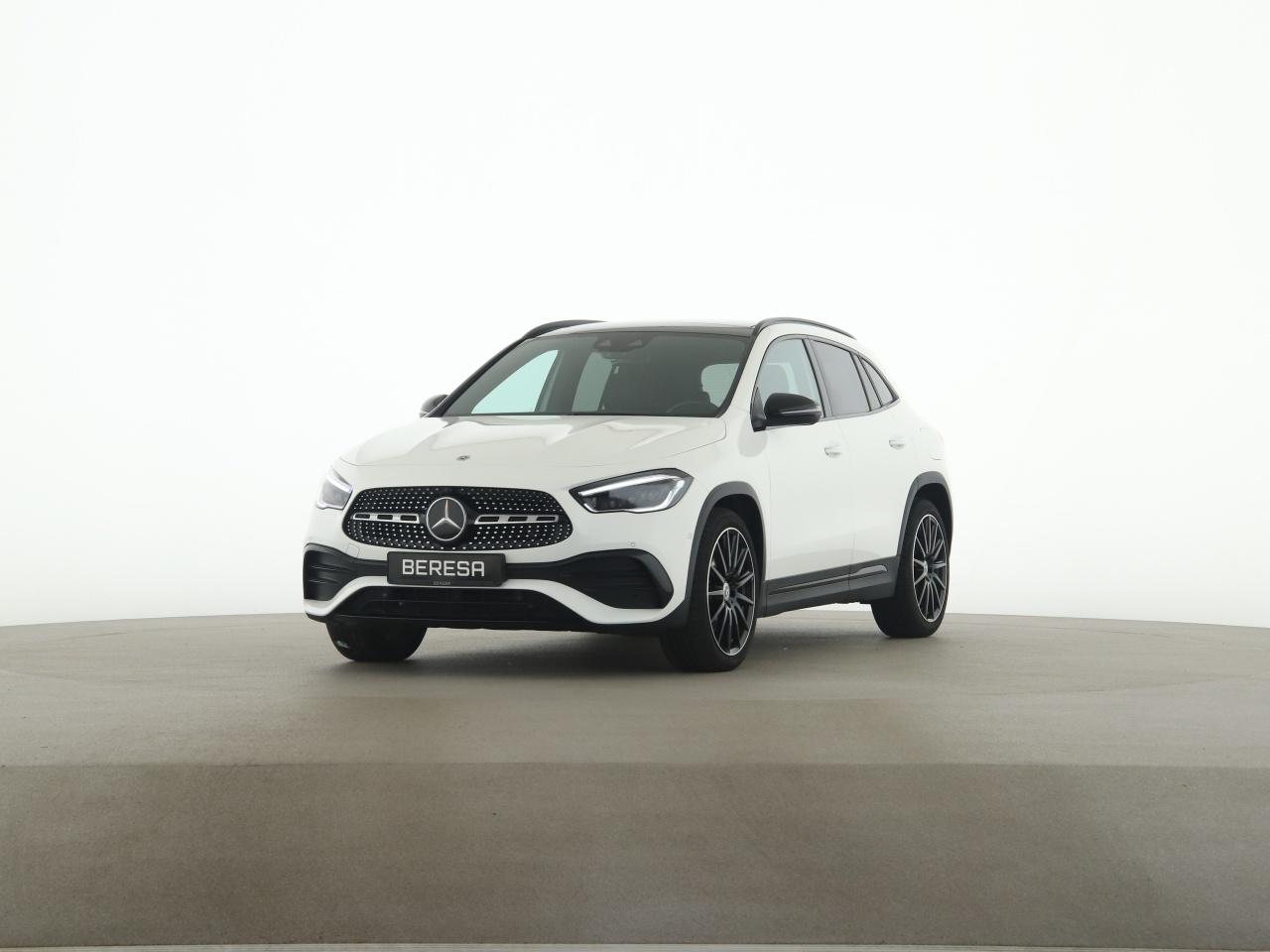 Mercedes-Benz GLA 220 d AMG Night MBUX Pano Distronic Kamera