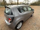 Chevrolet Aveo 1.6 LTZ,  5 Gang, 116 PS - Chevrolet Aveo: Limousine