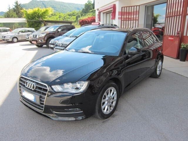 Audi A3 1.6 TDI clean diesel S tronic Ambiente