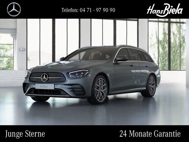 Mercedes-Benz E 220 d T AMG/9G/SHD/Wide/LED/Kam/AHK/TW/AR/SH