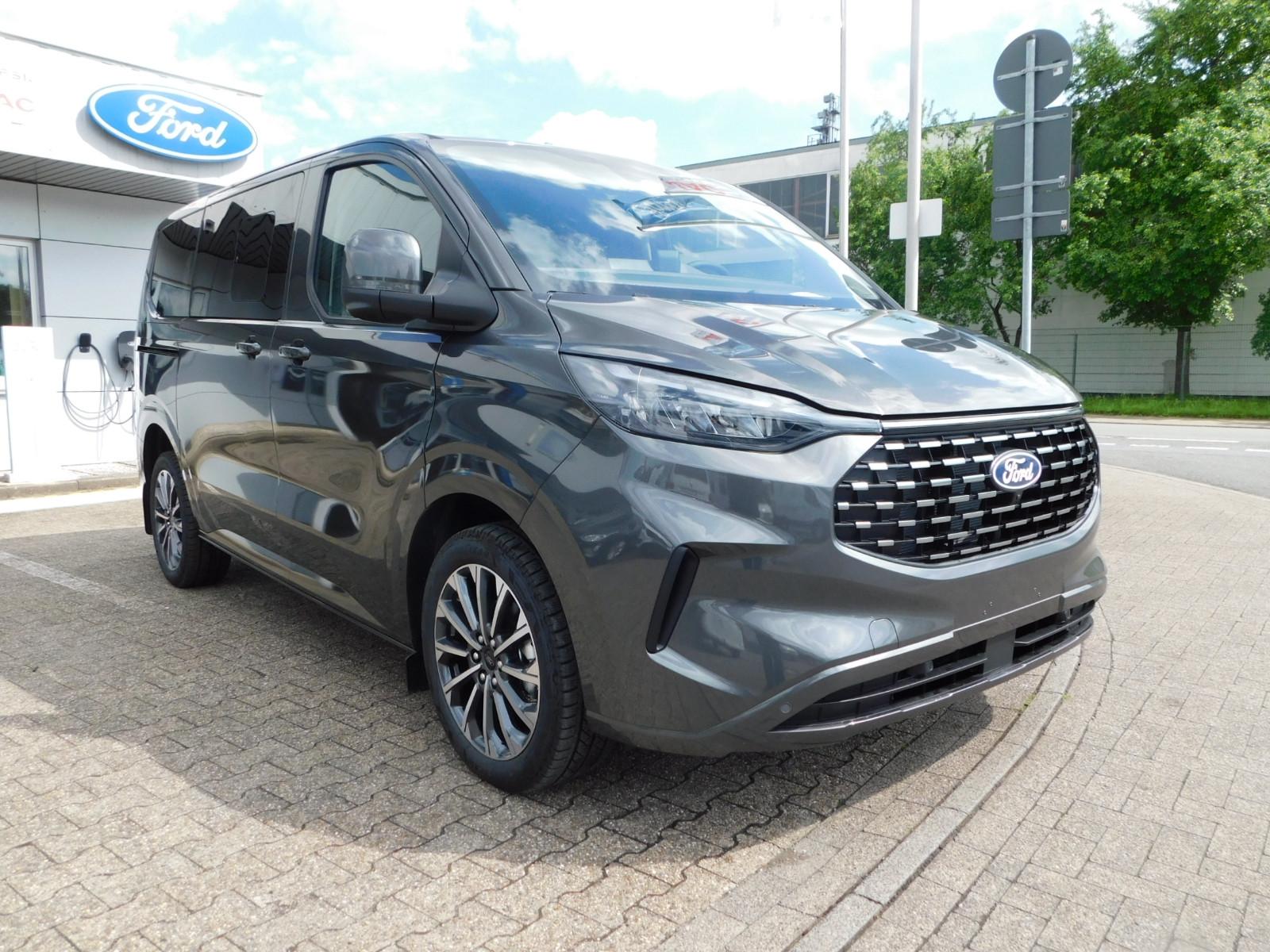 Ford Tourneo Custom 2.0 L1 Autom Titanium X AHK/360°