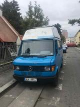 Mercedes-Benz 207d Bremer - Mercedes-Benz 207d