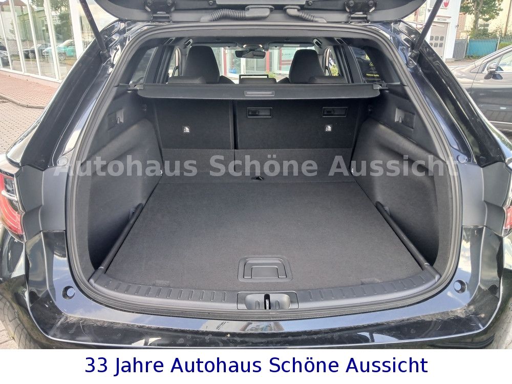 Suzuki Swace - Bild 28