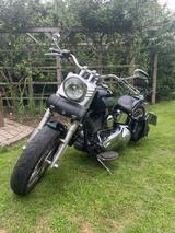 Harley-Davidson Softail Fat Boy - HARLEY-DAVIDSON 2010 FAT BOY