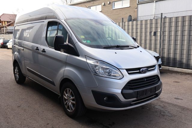 Ford Transit Custom 2,0 TDCi Kasten 340 H2 Hoch Klima