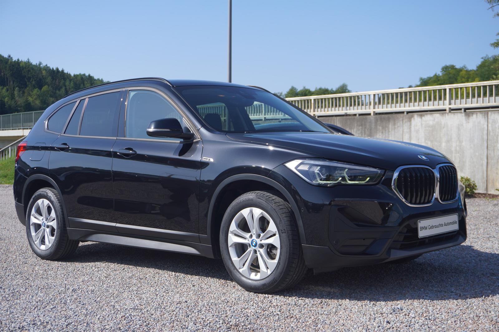 BMW X1 xDrive25e Plug In Hybrid AHK LED Navi Rückfah