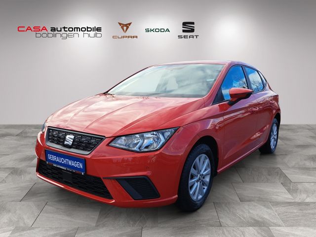 Seat Ibiza Style 1.0 TSI Klima LM Kamera PDC