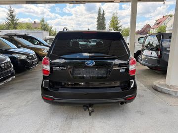 Subaru Forester - 6