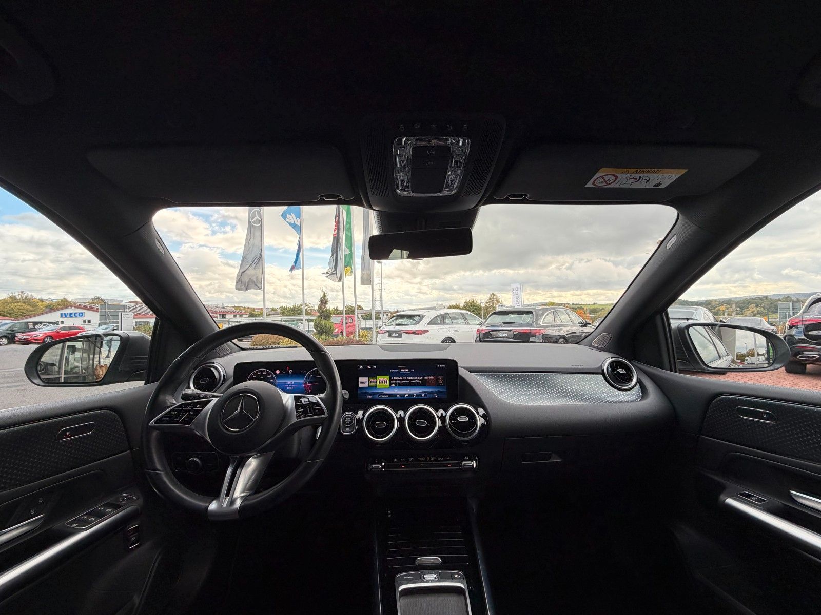 Fahrzeugabbildung Mercedes-Benz B 200d PROGRESSIVE+RFK+NAVI+LENKRADHEIZUNG+SPUR+