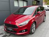 Ford S-Max  ST-Line Navi Leder Xenon 7Sitze AHK - Ford S-Max: 7sitzer