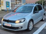Volkswagen Golf VI 2.0 Tdi Highline*DSG*Leder*S-Dach*Navi - Volkswagen Golf aus 2009: TDI