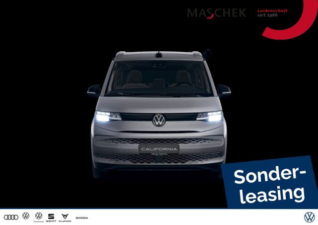 Volkswagen California Beach Camper 2.0 TDI FrontAssist Rear