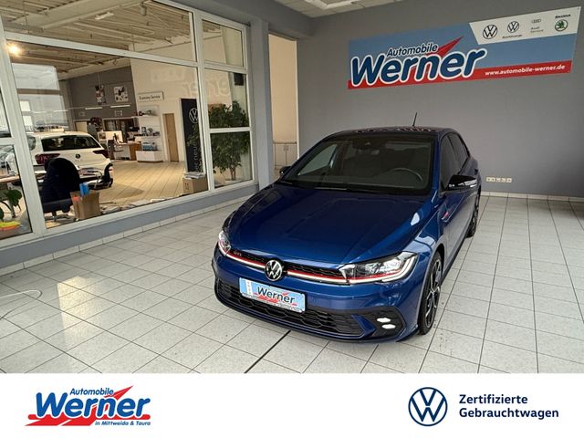 Volkswagen Polo  GTI 2.0TSI ACC IQ.Light App-Navi 18"