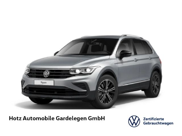 Volkswagen Tiguan 1.5 TSI DSG United PDC/LED/APP