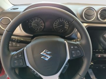 Fotografie 11 des Suzuki Vitara 1.4 Hybrid Comfort Navi PDC SHZ