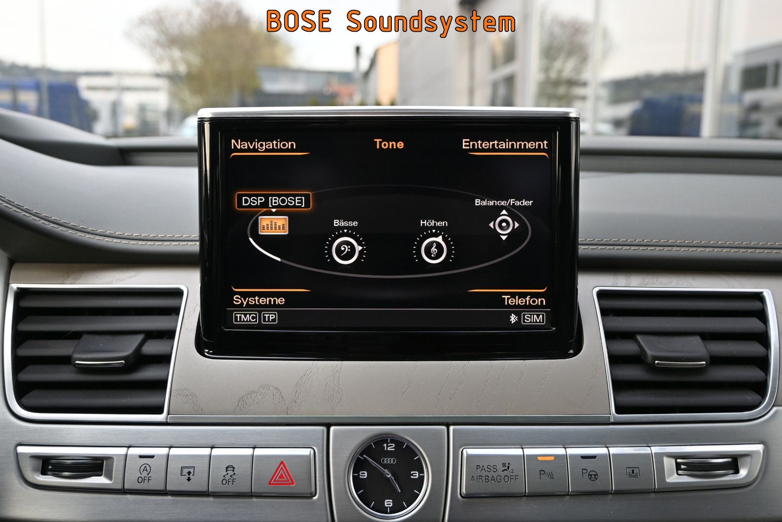 Fahrzeugabbildung Audi A8 3.0 TDI tiptr. quattro °ACC°STANDHZ°HEAD-UP°