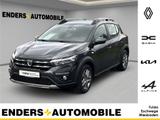 Dacia Sandero Stepway Comfort TCe 90++NAVI+PDC+USB+LM+ - Dacia Sandero: Comfort