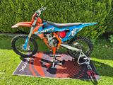 KTM SXF 250 - KTM SXF 250