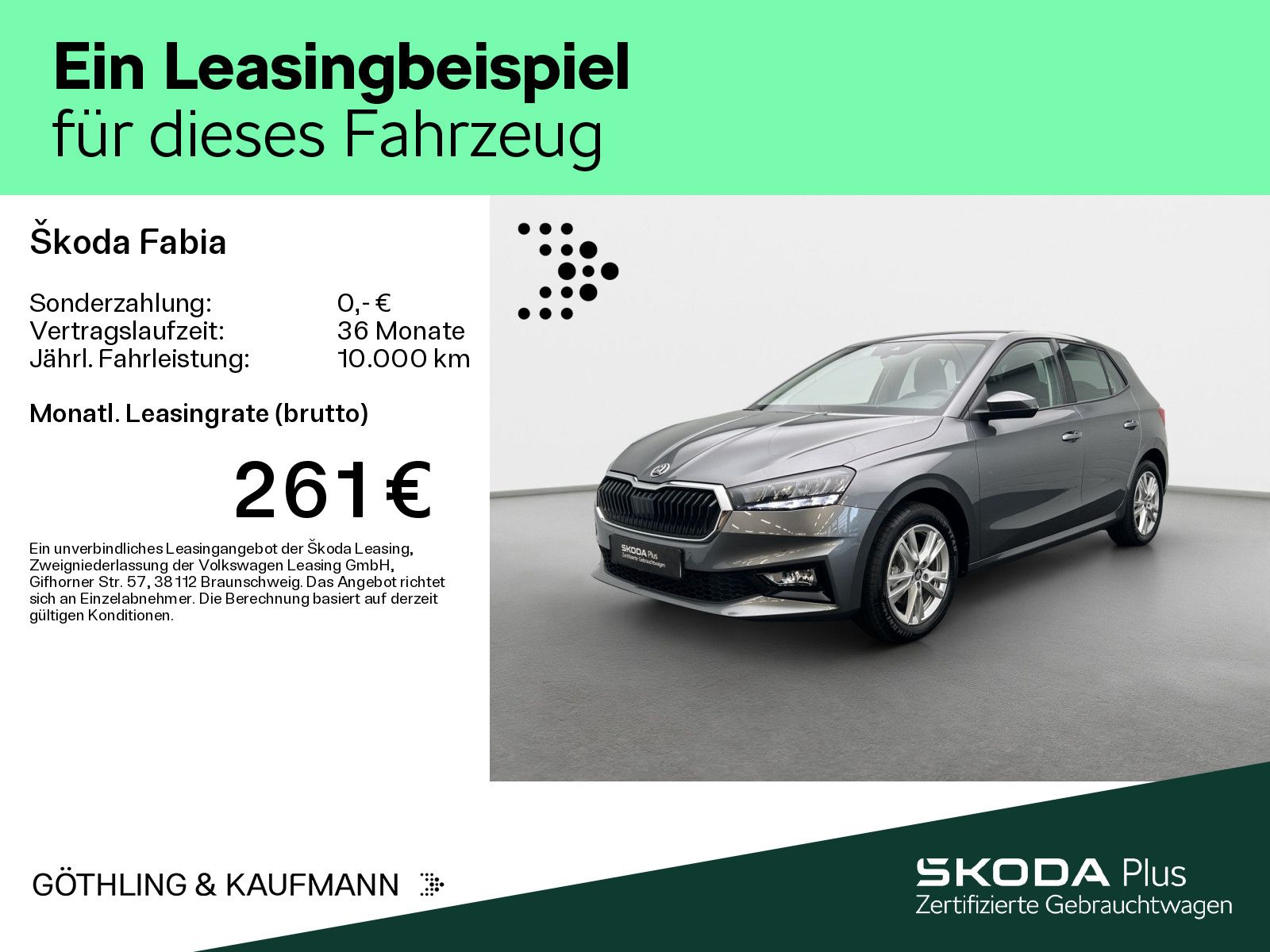 Skoda Fabia - Bild 2