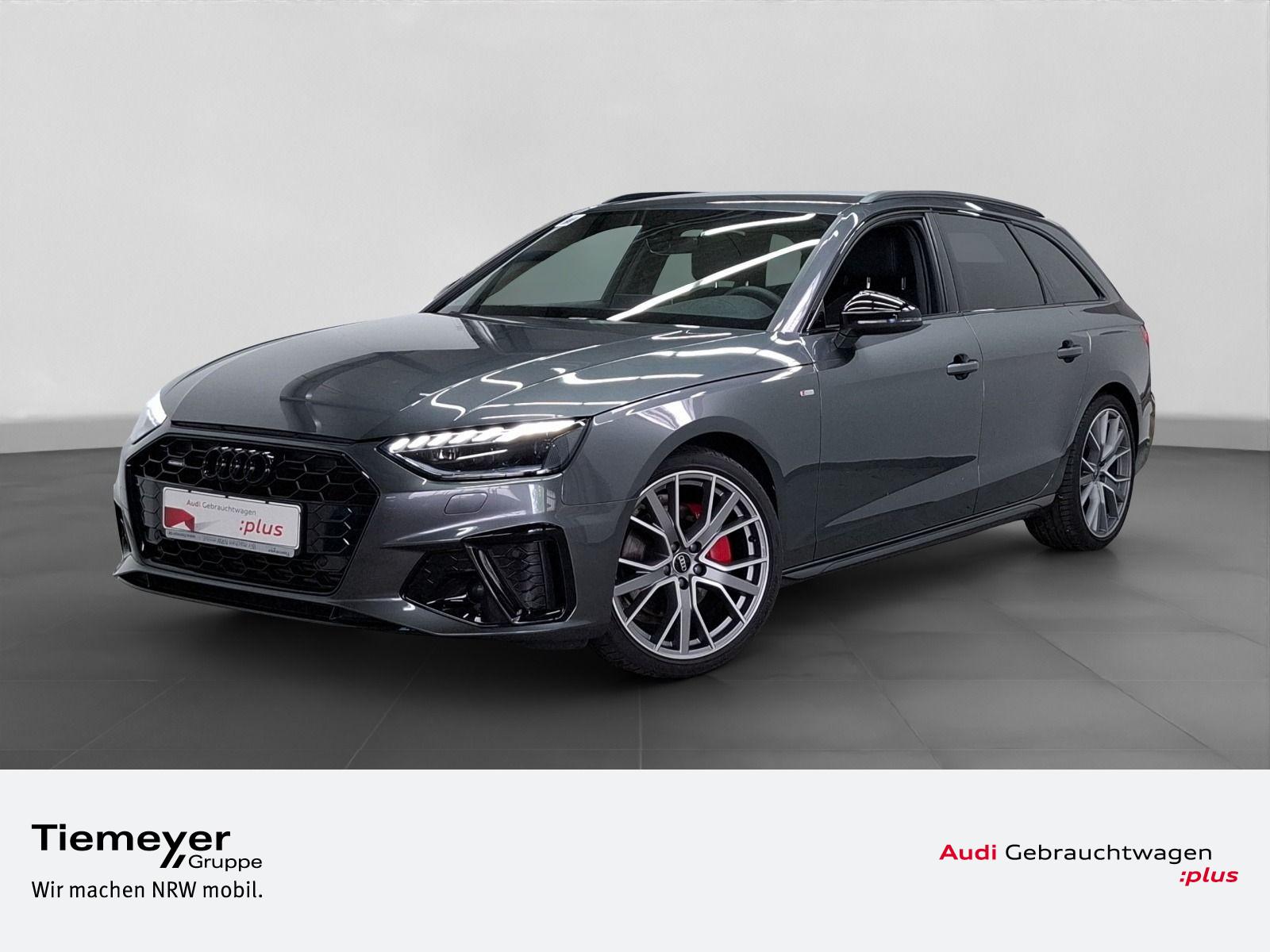 Audi A4 Avant 40 TFSI Q 2x S LINE LM19 KAMERA NAVI+ V