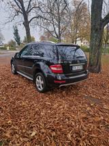 Mercedes-Benz ML 350 CDI 4MATIC - - gebrauchte Mercedes-Benz ML 350 aus dem Jahr 2009
