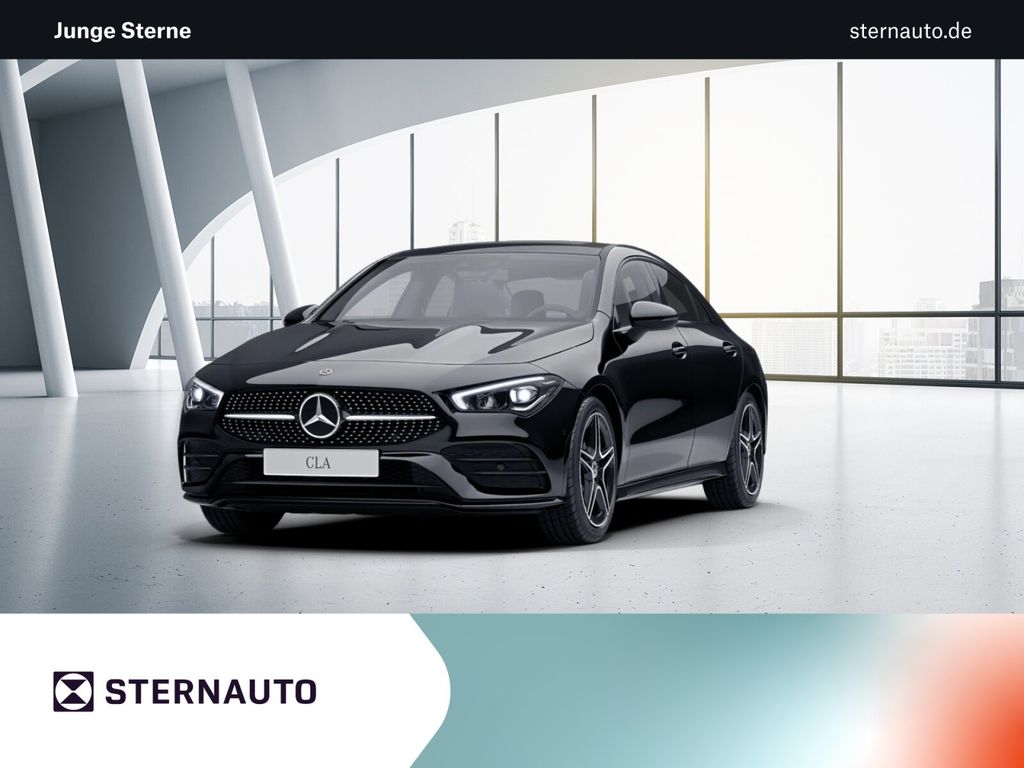 Mercedes-Benz CLA 180
