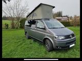 Volkswagen T5 California Beach CamperVan - Volkswagen T5: Beach