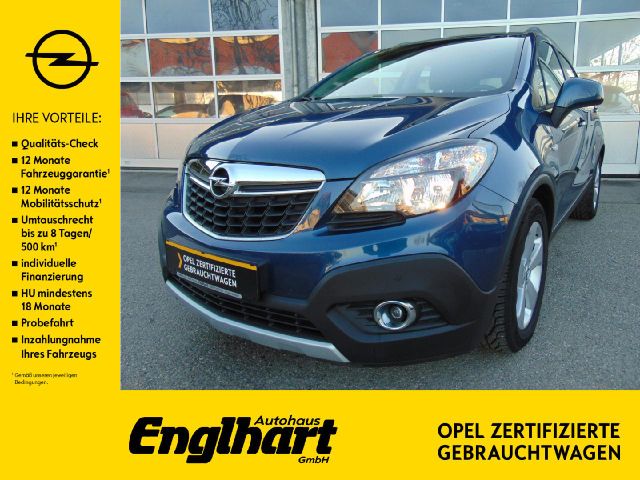 Opel Mokka 1.4 Turbo Edition AT