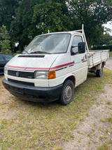 Volkswagen T4 andere - Volkswagen T4: Pickup