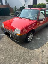 Renault R5 Prima 5 H Kennzeichen Oldtimer ... - Renault R 5 mit Benzin-Antrieb: Kleinwagen