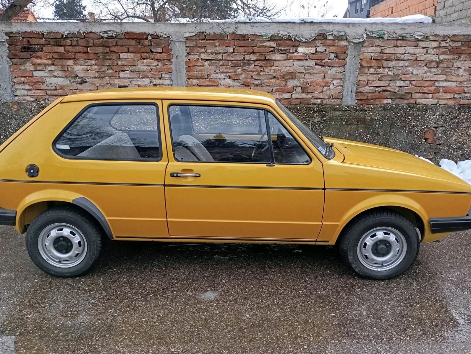 VW Golf